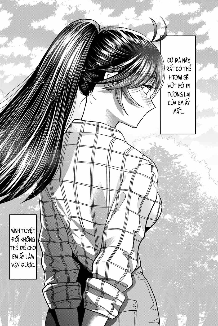 Bokutachi Wa Hanshoku Wo Yameta Chapter 36 - Trang 2