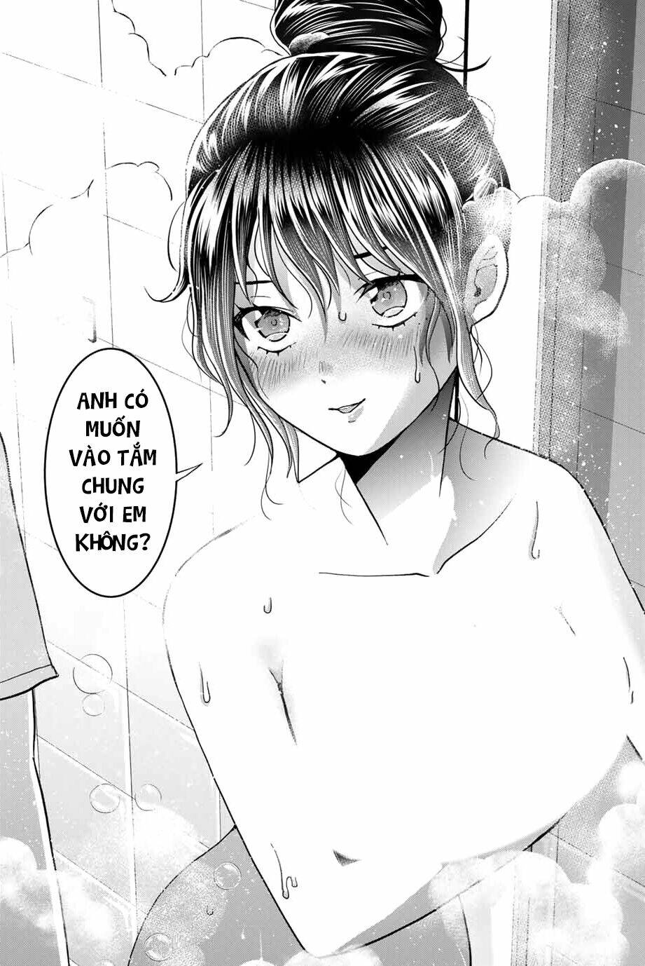 Bokutachi Wa Hanshoku Wo Yameta Chapter 33 - Trang 2