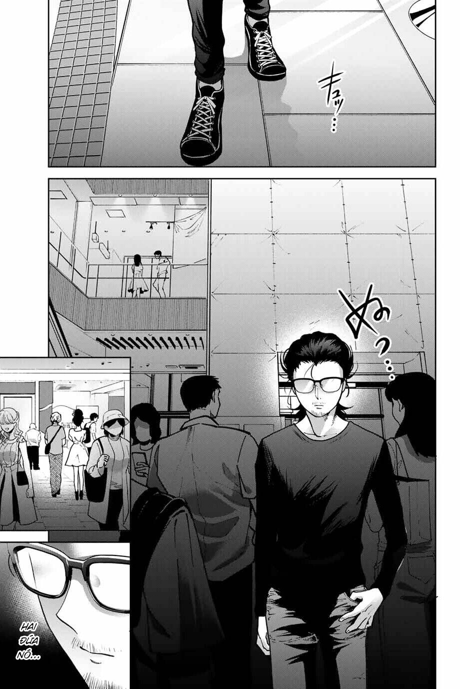 Bokutachi Wa Hanshoku Wo Yameta Chapter 32 - Trang 2