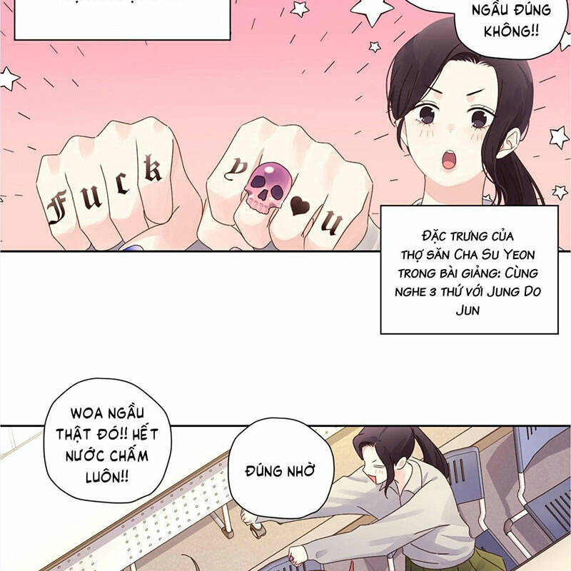 Tìnhnhân4Tuần Chapter 76 - Trang 2