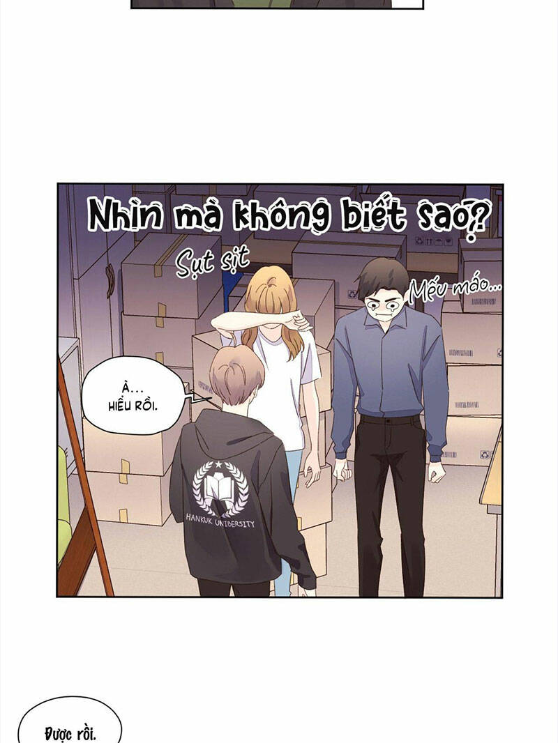 Tìnhnhân4Tuần Chapter 74 - Trang 2