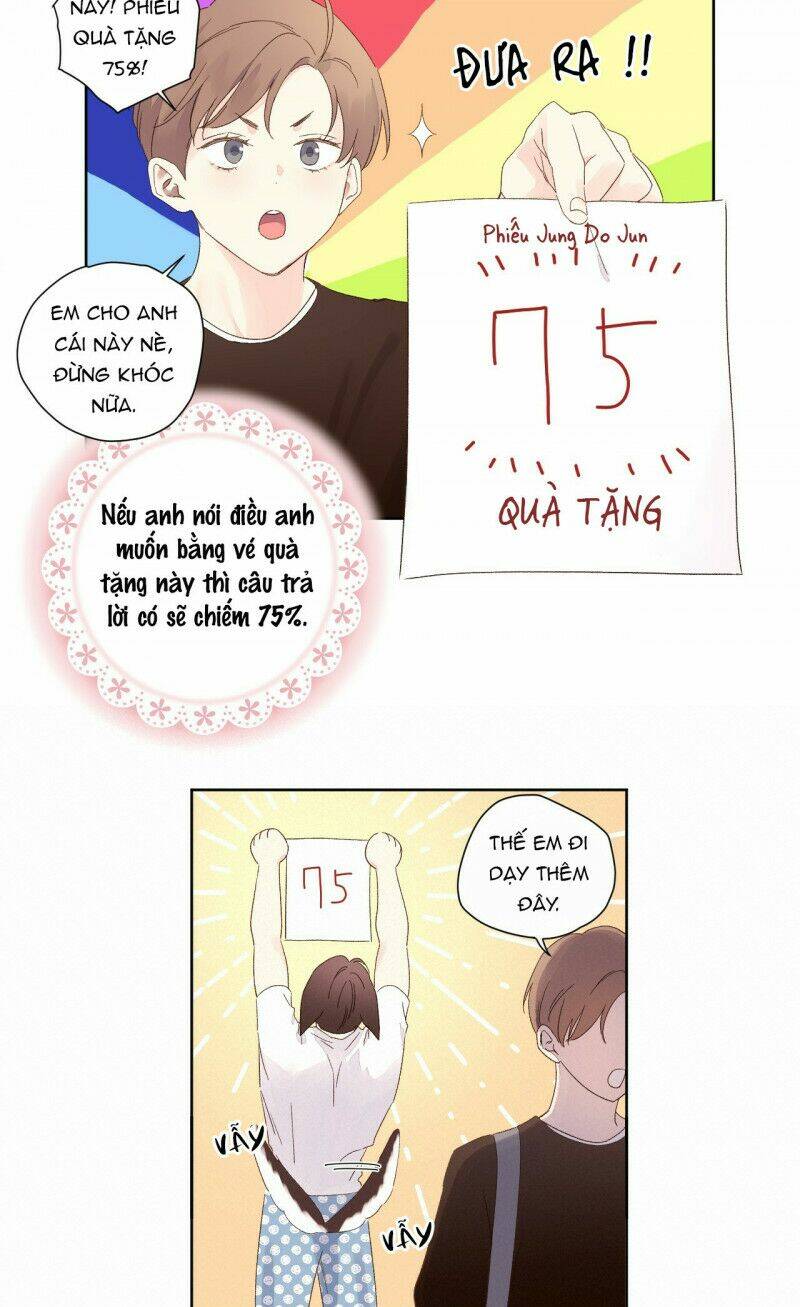 Tìnhnhân4Tuần Chapter 67 - Trang 2