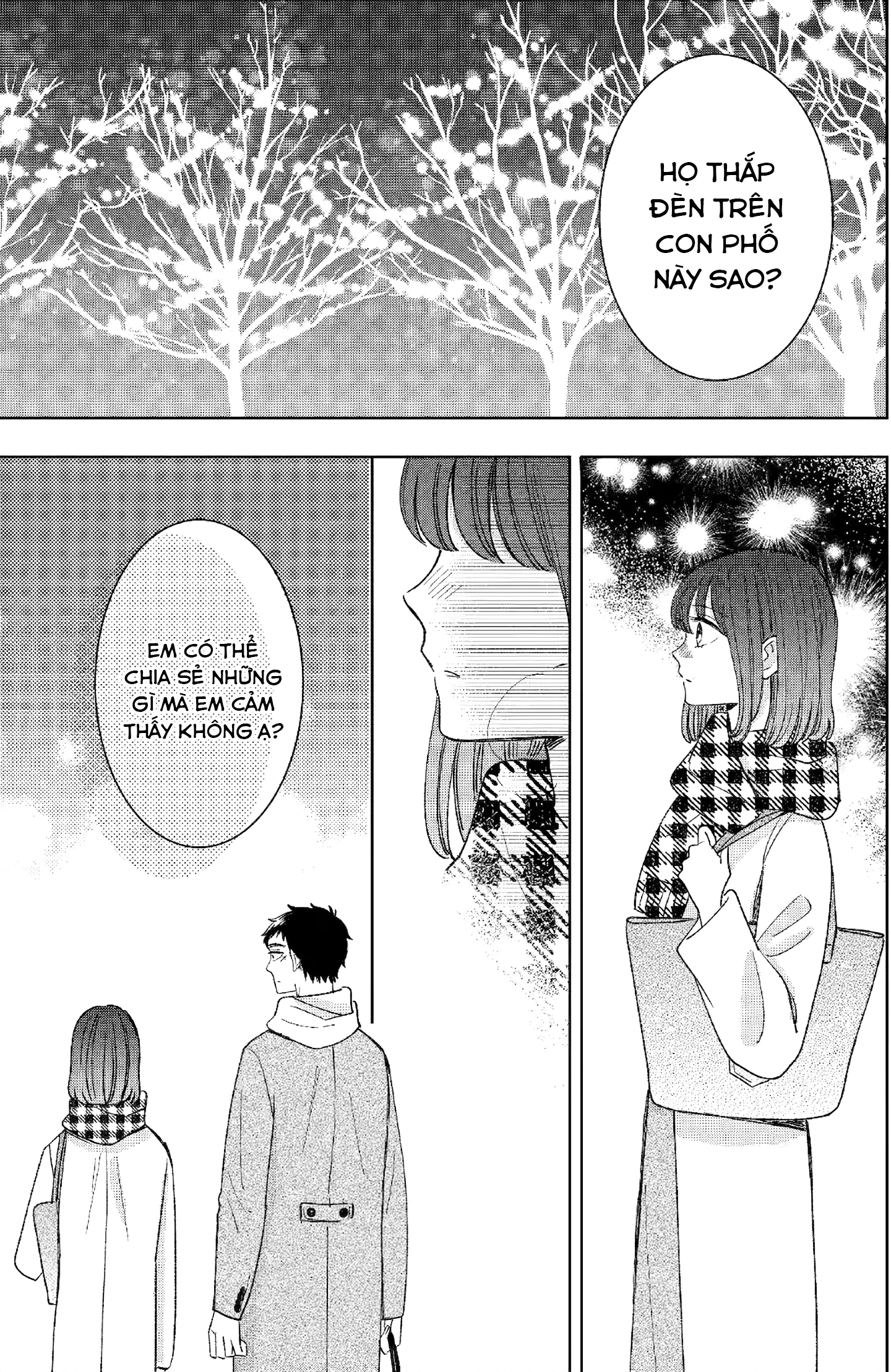 Kijima-San To Yamada-San Chapter 25 - Trang 2