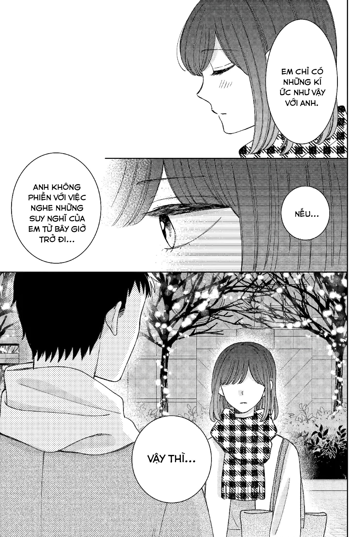 Kijima-San To Yamada-San Chapter 25 - Trang 2