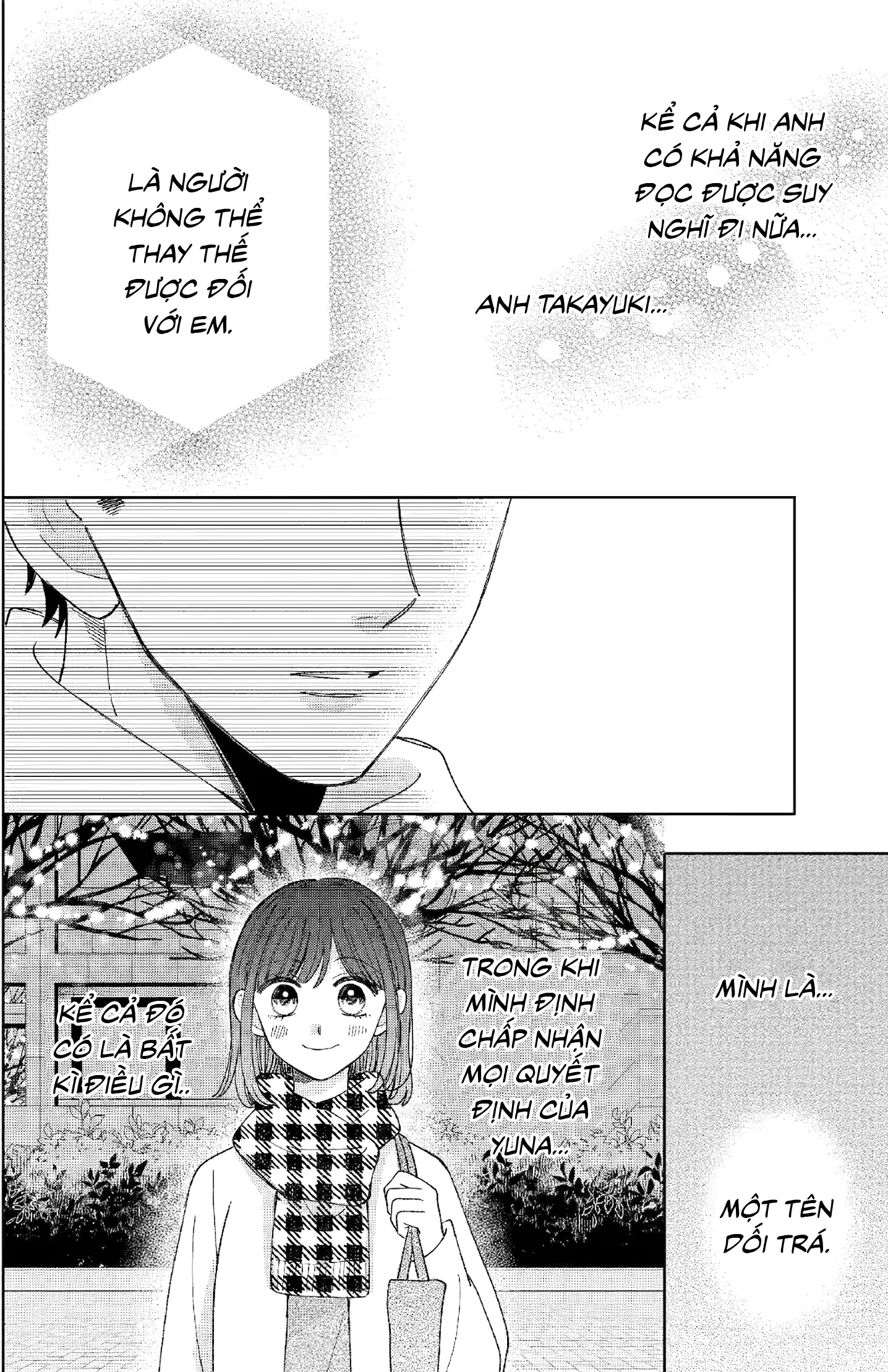 Kijima-San To Yamada-San Chapter 25 - Trang 2