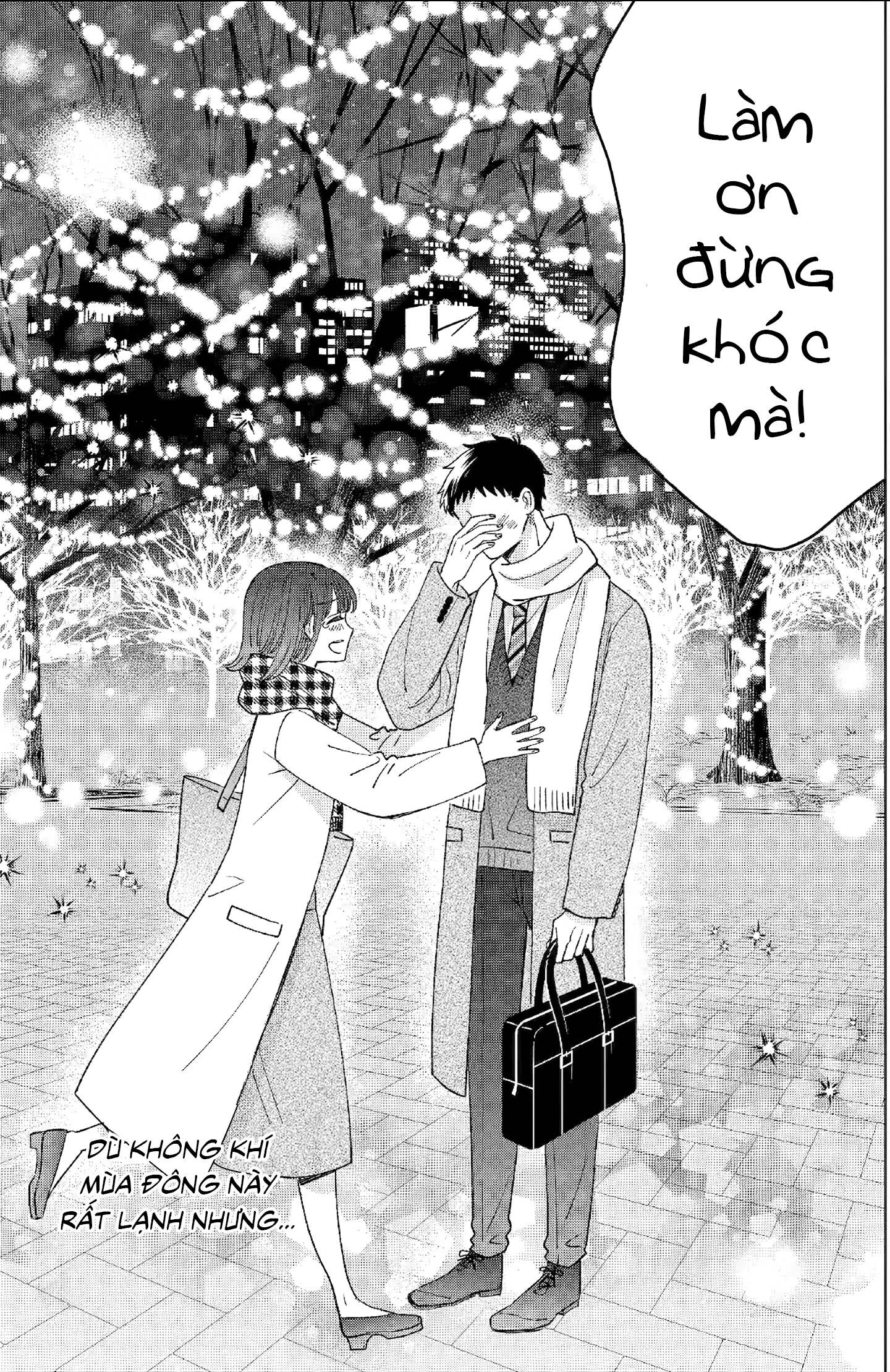 Kijima-San To Yamada-San Chapter 25 - Trang 2