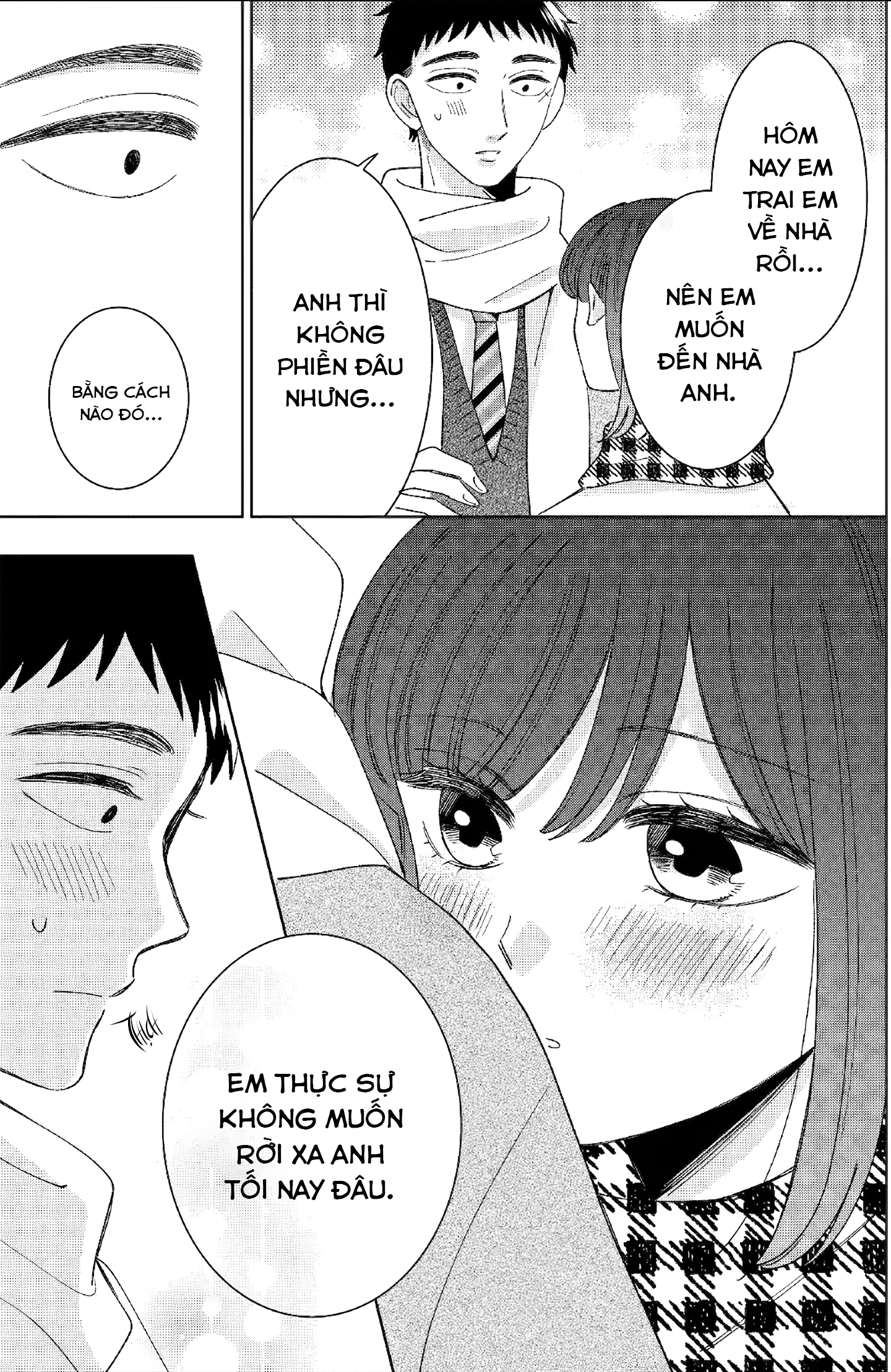 Kijima-San To Yamada-San Chapter 25 - Trang 2