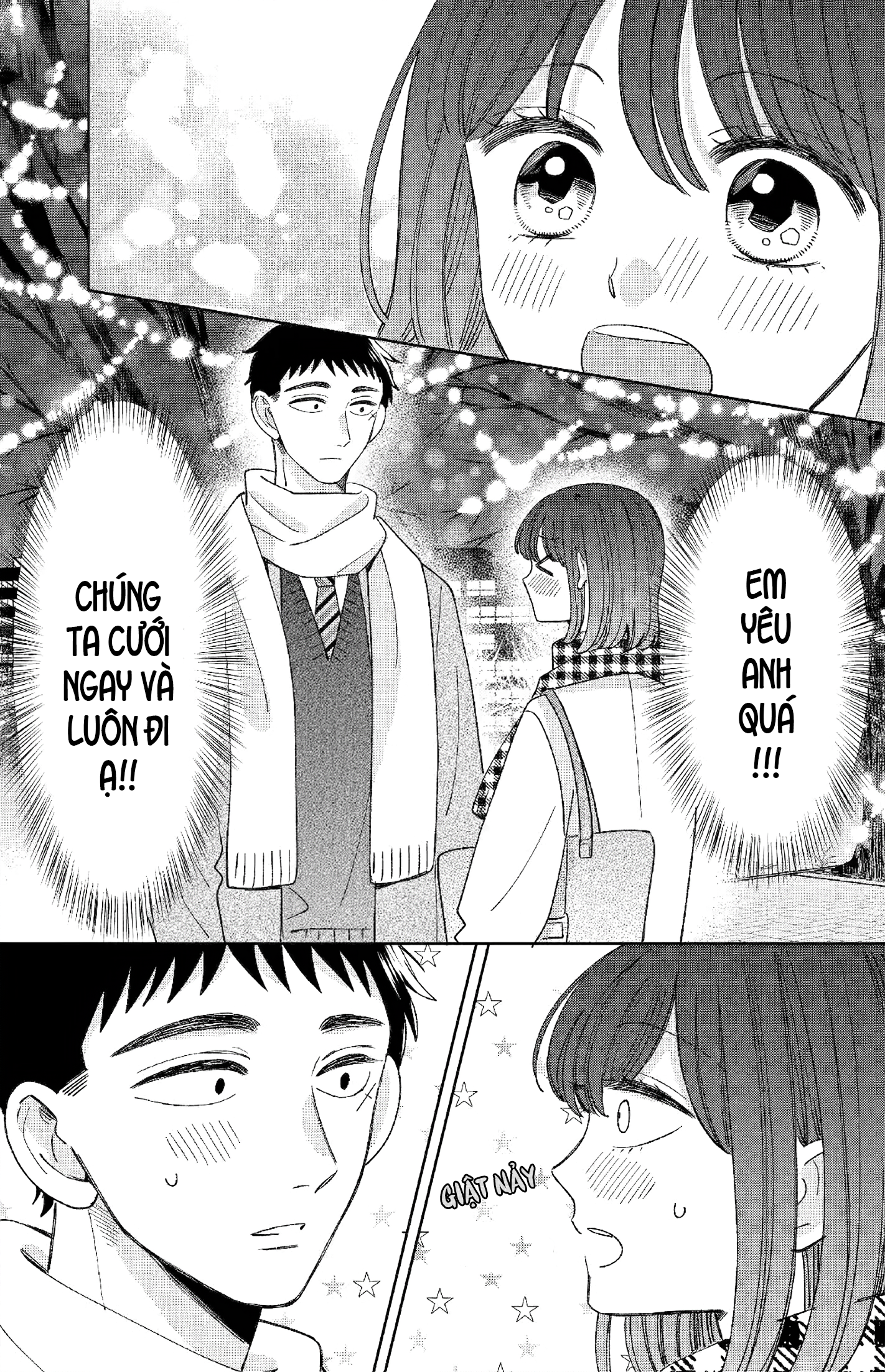 Kijima-San To Yamada-San Chapter 25 - Trang 2