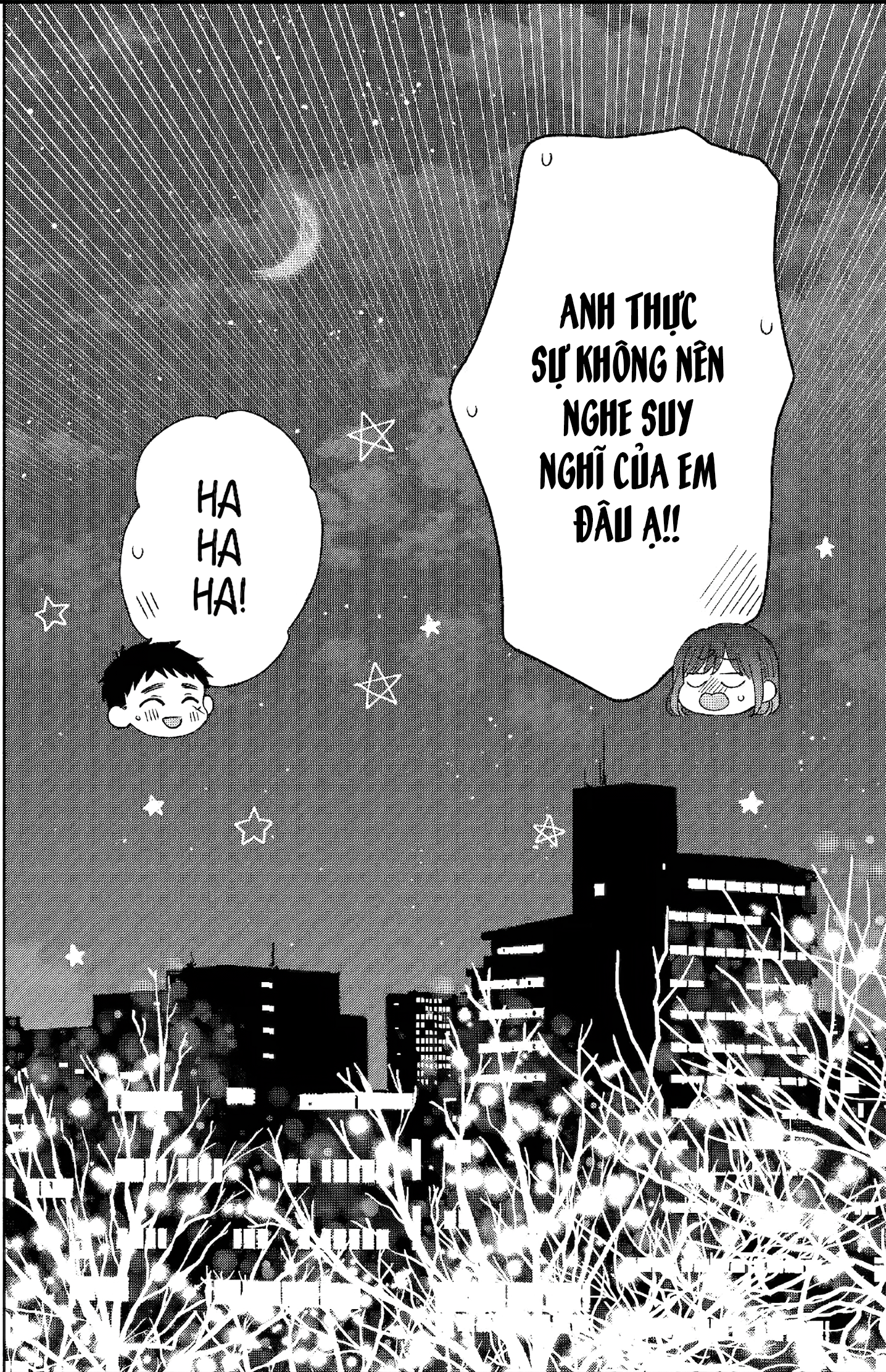 Kijima-San To Yamada-San Chapter 25 - Trang 2