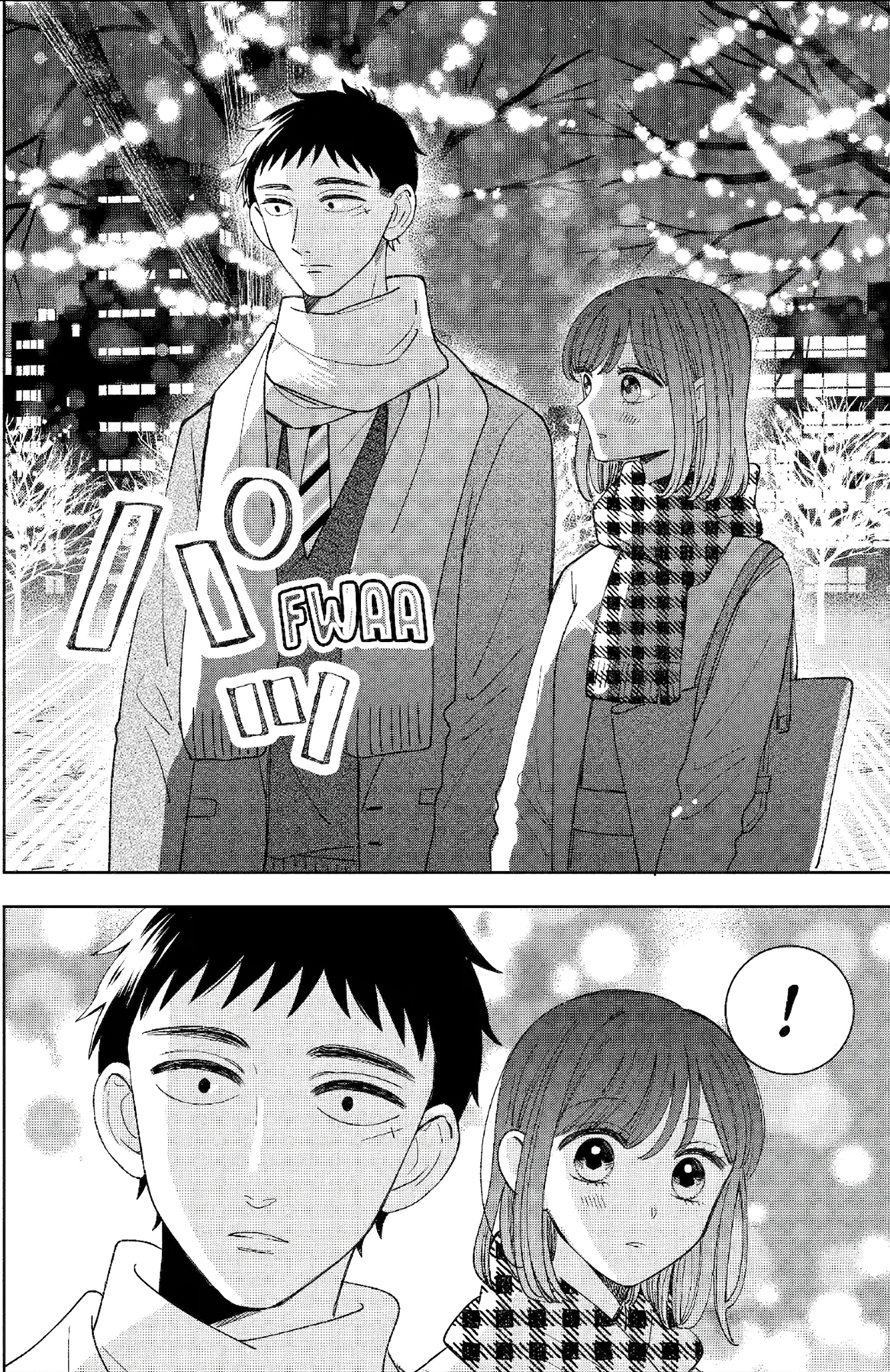 Kijima-San To Yamada-San Chapter 25 - Trang 2