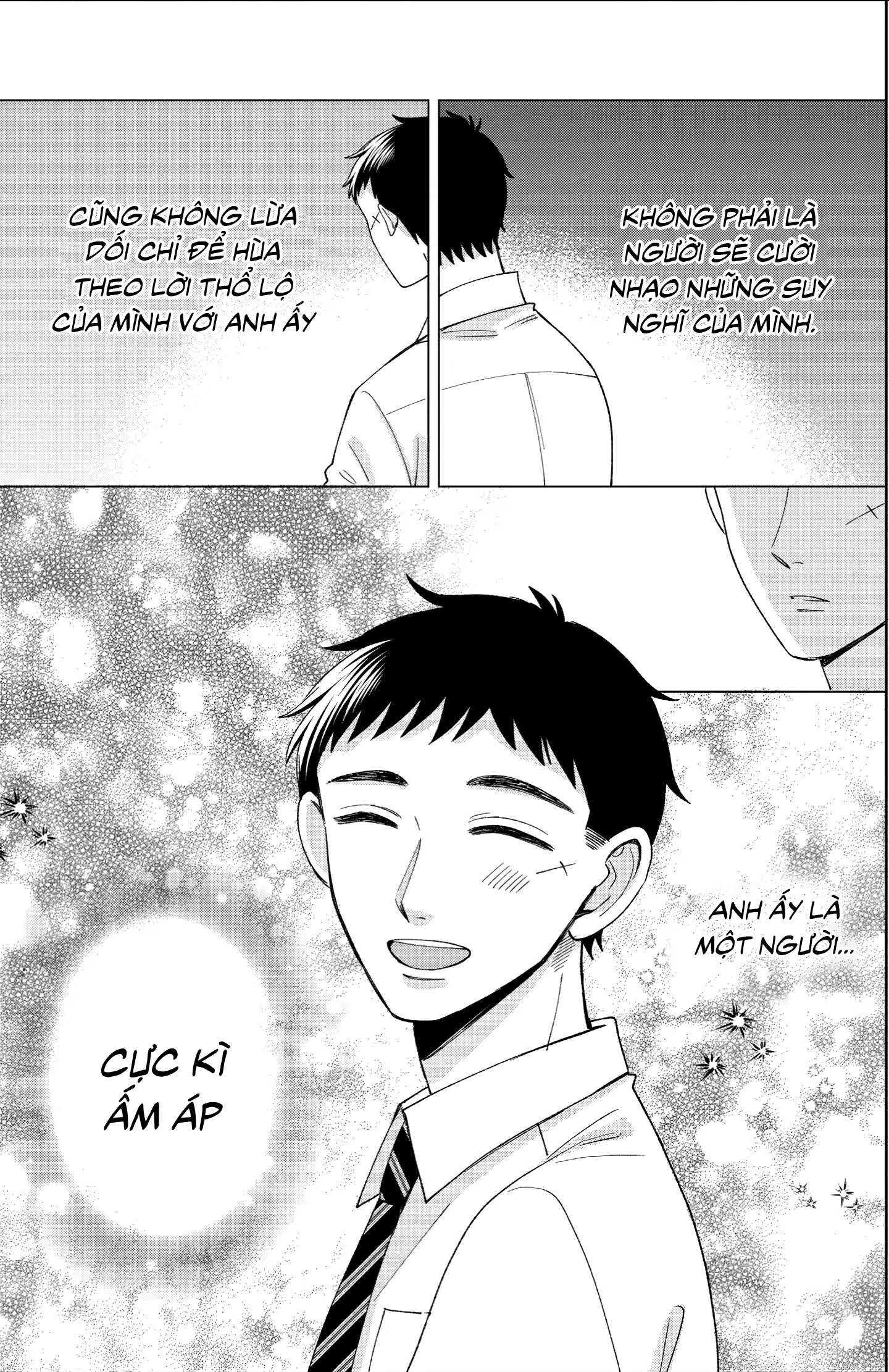 Kijima-San To Yamada-San Chapter 24 - Trang 2