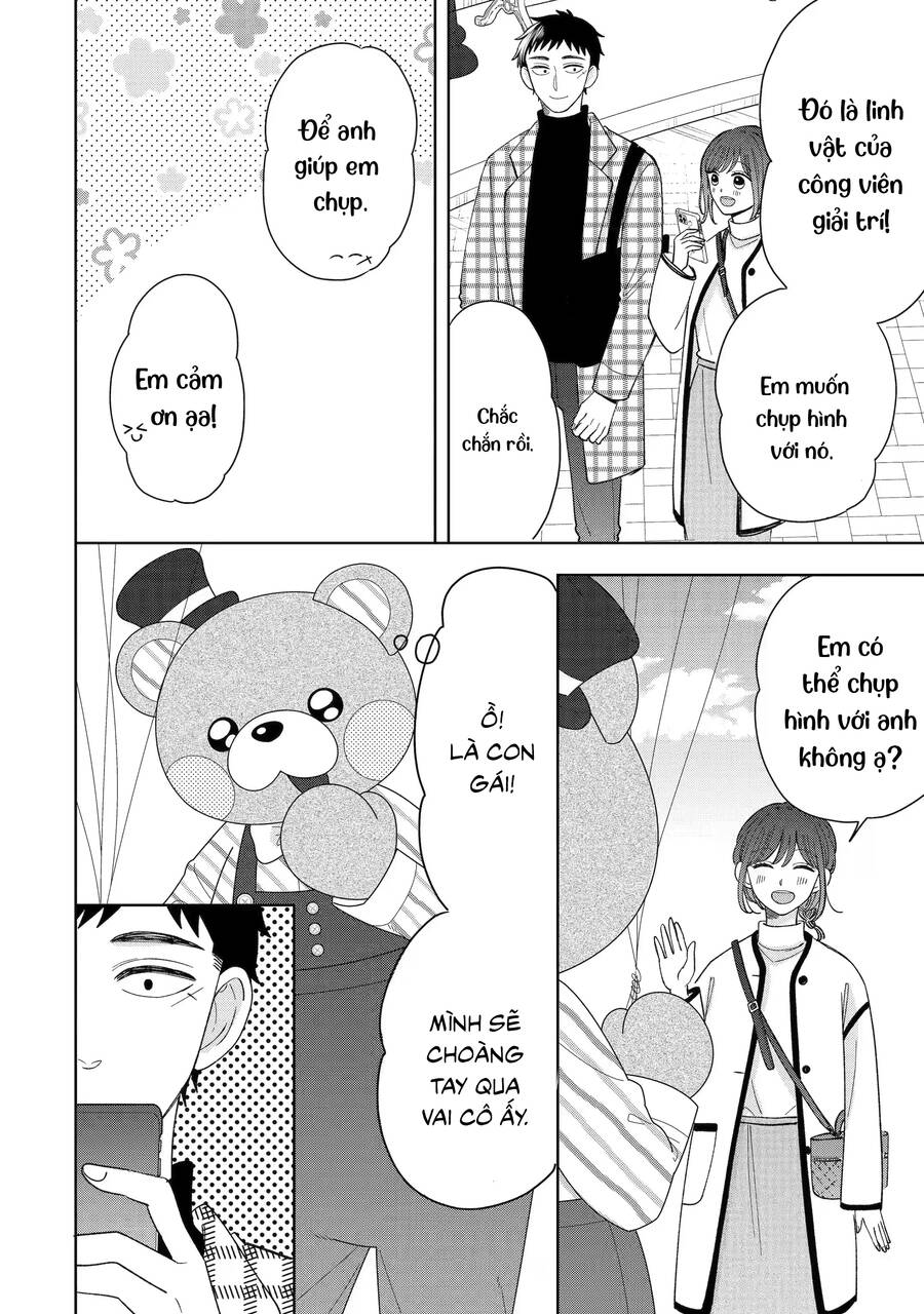 Kijima-San To Yamada-San Chapter 23 - Trang 2