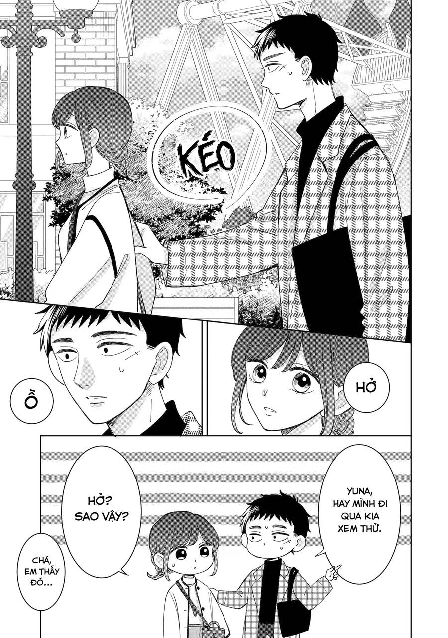 Kijima-San To Yamada-San Chapter 23 - Trang 2