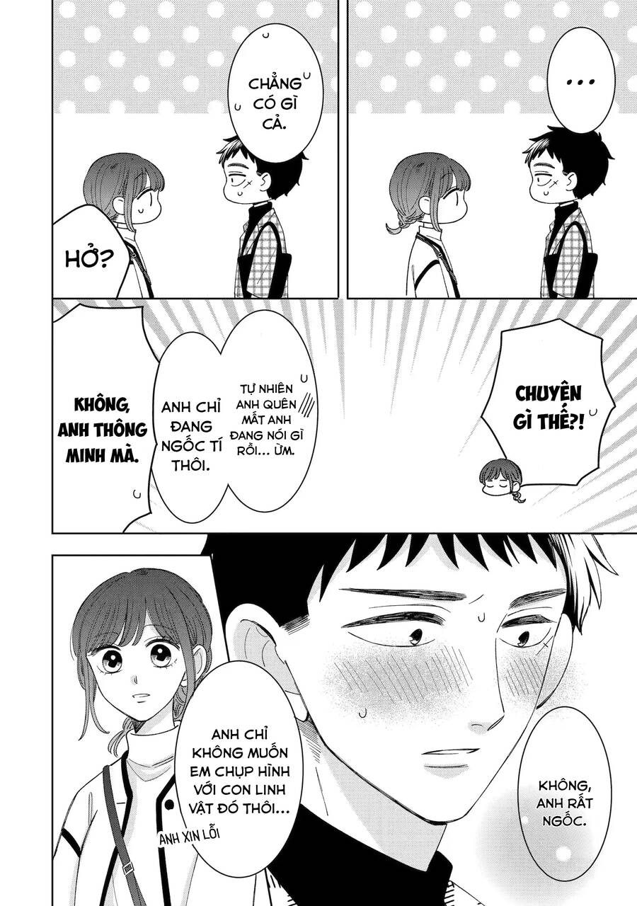 Kijima-San To Yamada-San Chapter 23 - Trang 2