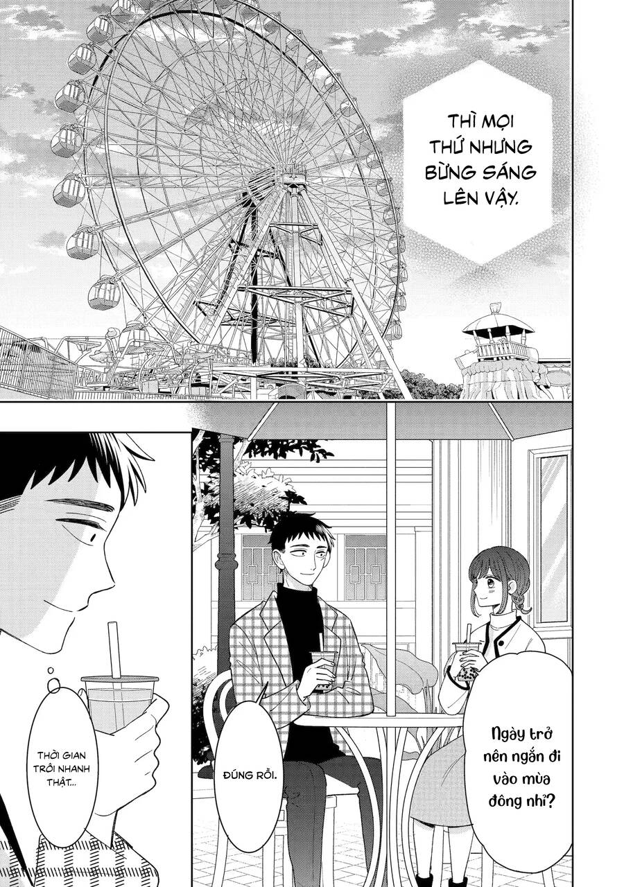 Kijima-San To Yamada-San Chapter 23 - Trang 2