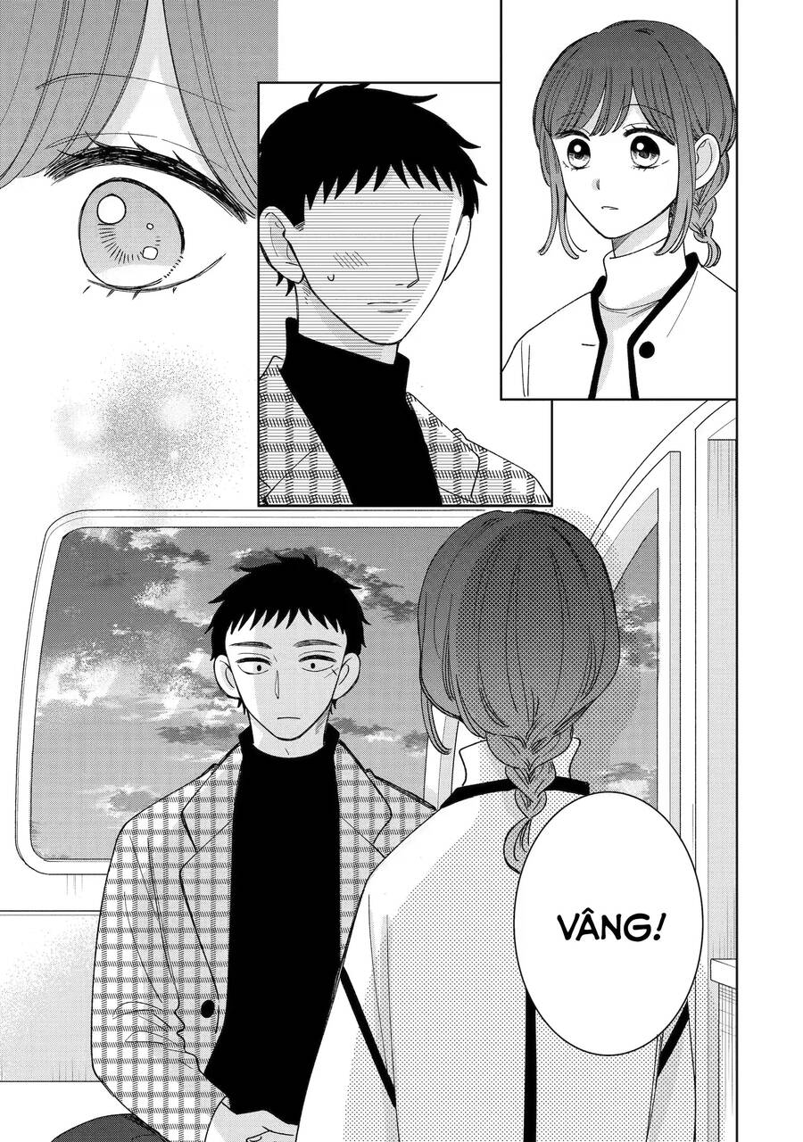 Kijima-San To Yamada-San Chapter 23 - Trang 2