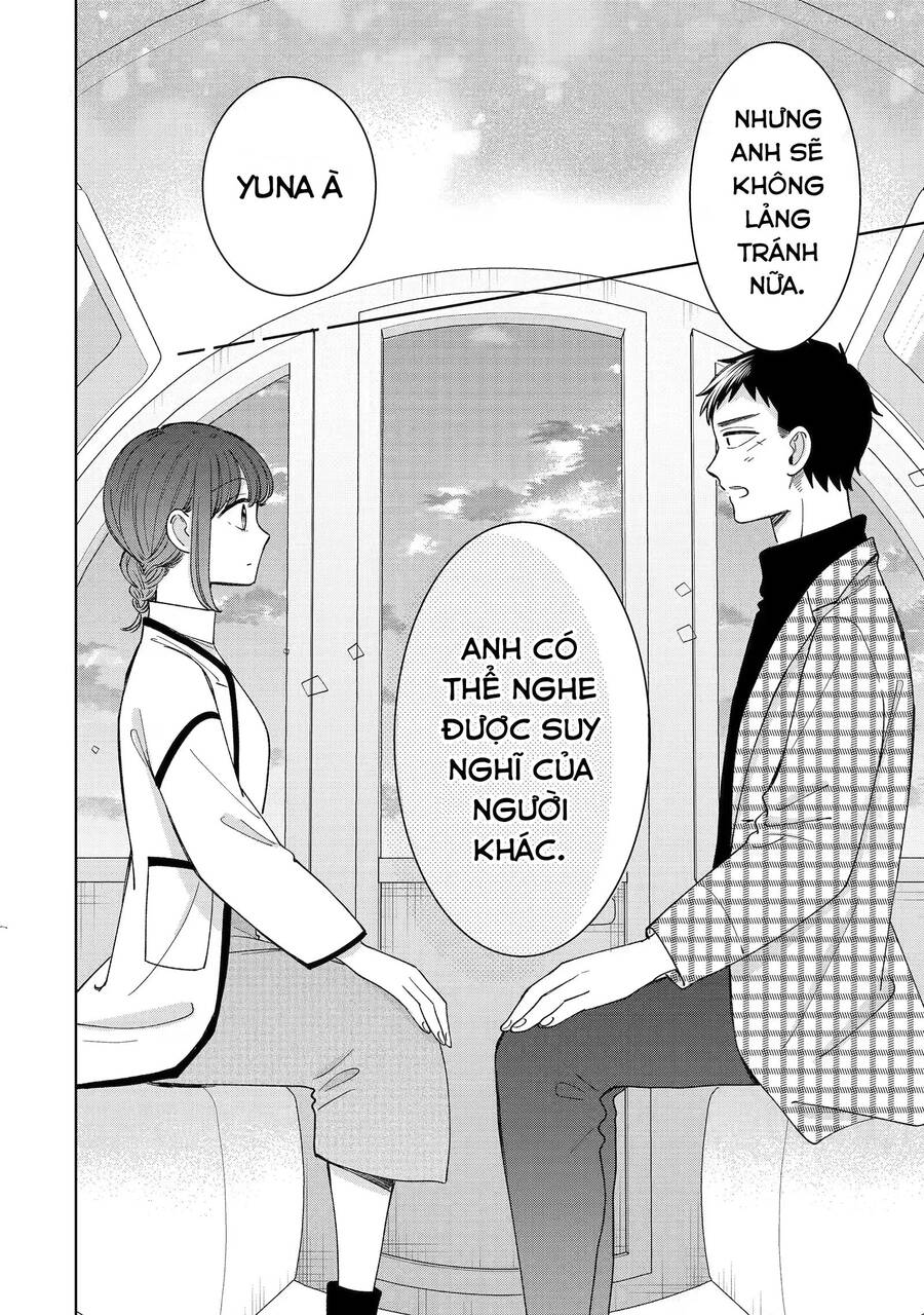 Kijima-San To Yamada-San Chapter 23 - Trang 2