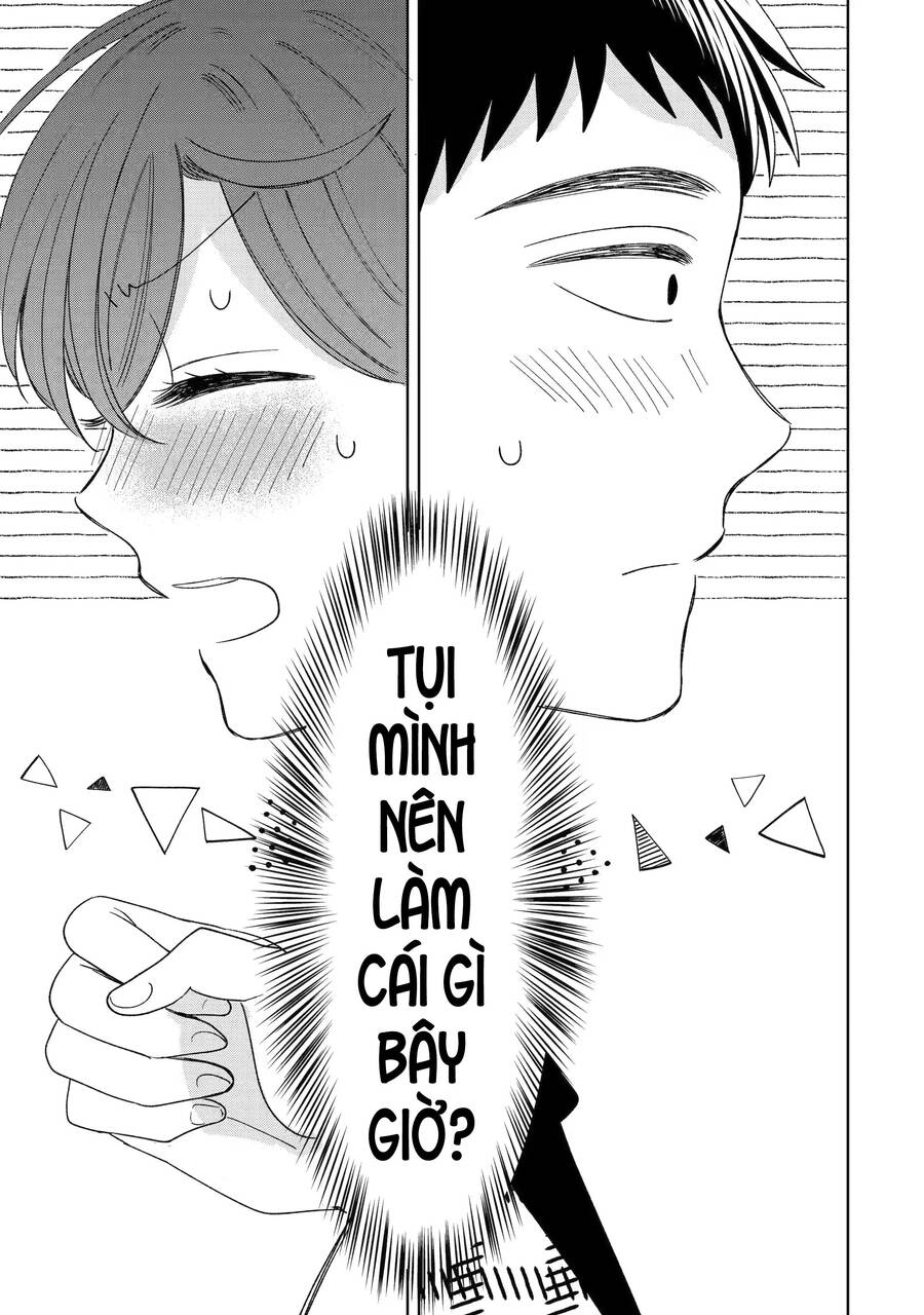 Kijima-San To Yamada-San Chapter 23 - Trang 2