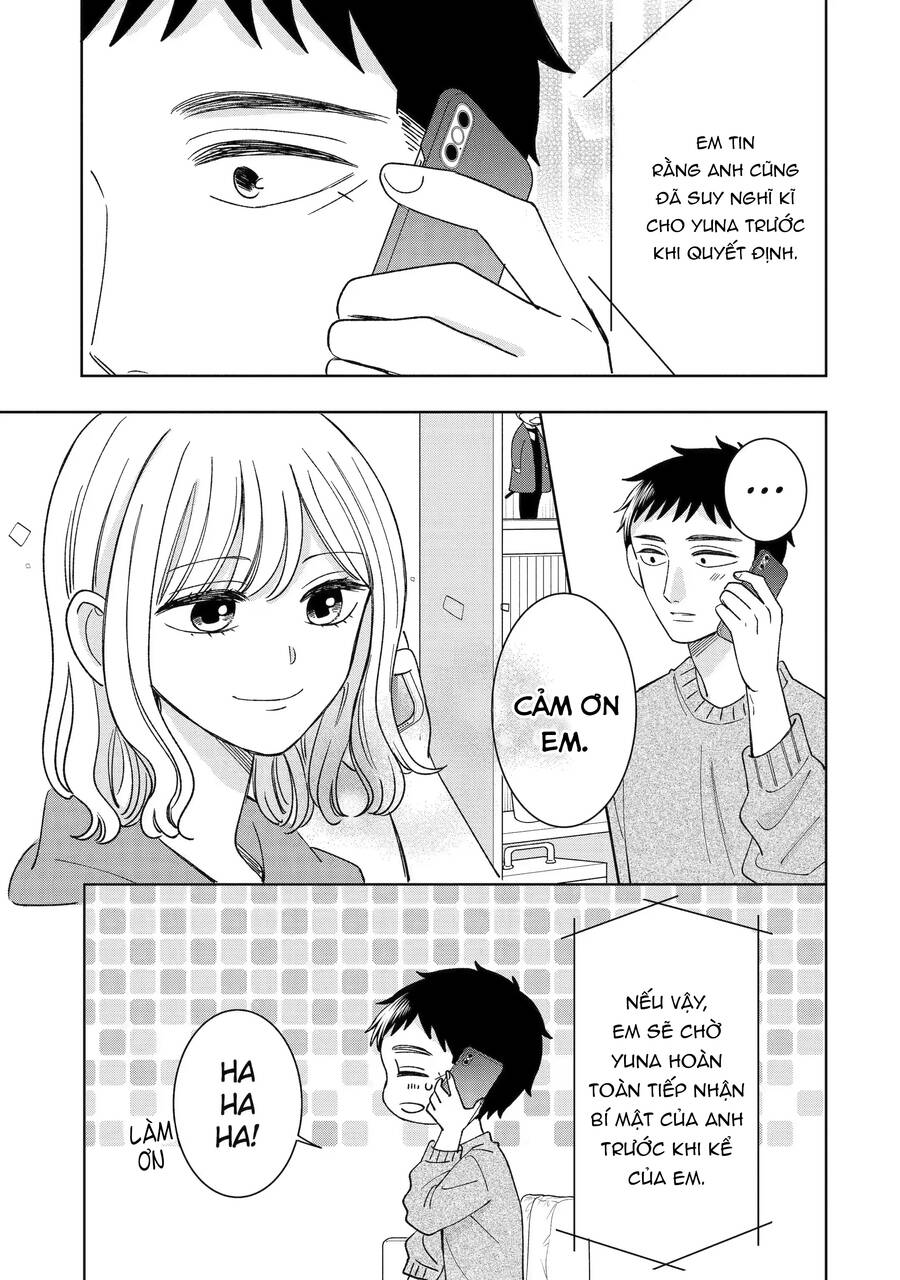 Kijima-San To Yamada-San Chapter 23 - Trang 2