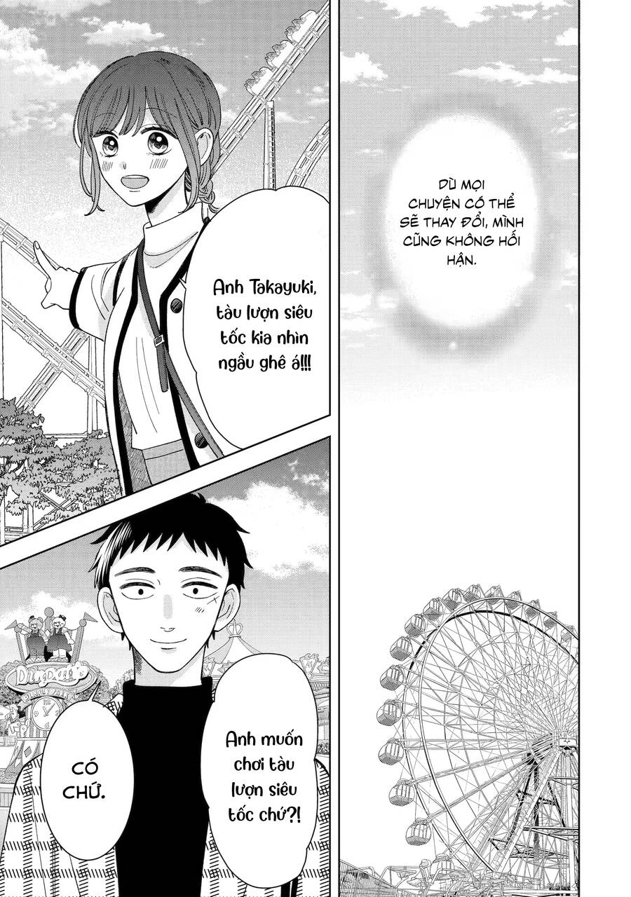 Kijima-San To Yamada-San Chapter 23 - Trang 2