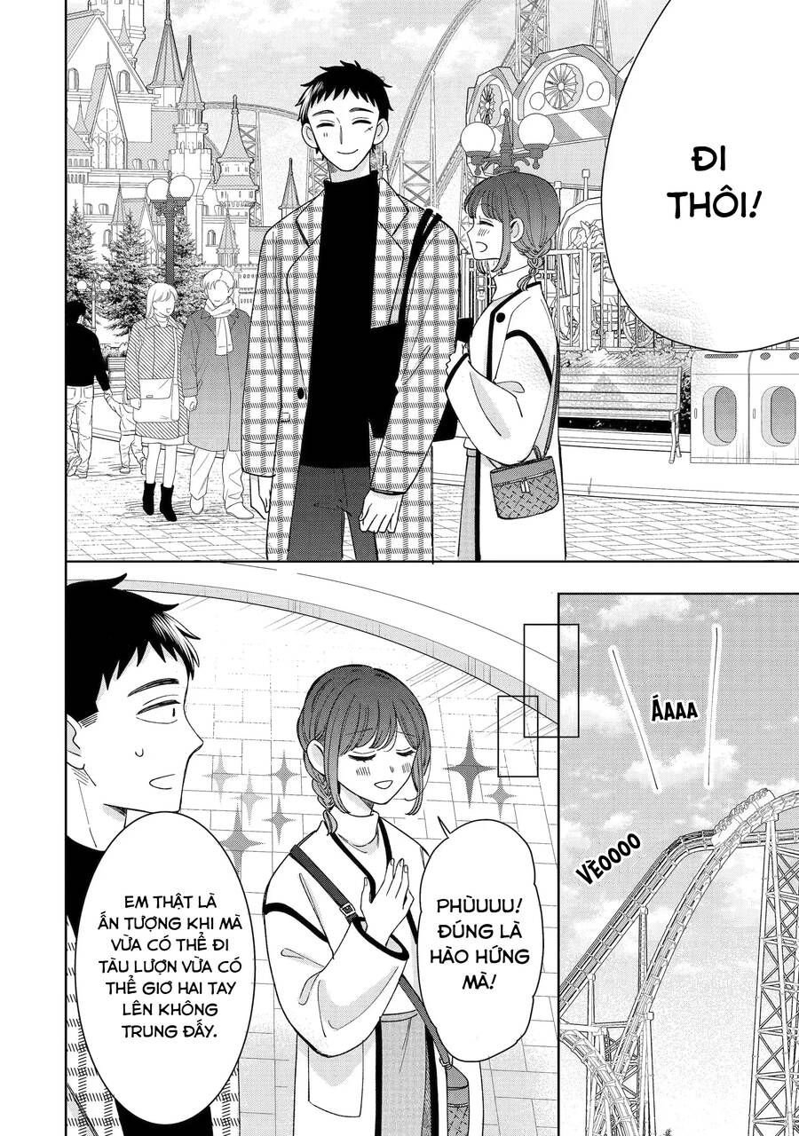 Kijima-San To Yamada-San Chapter 23 - Trang 2