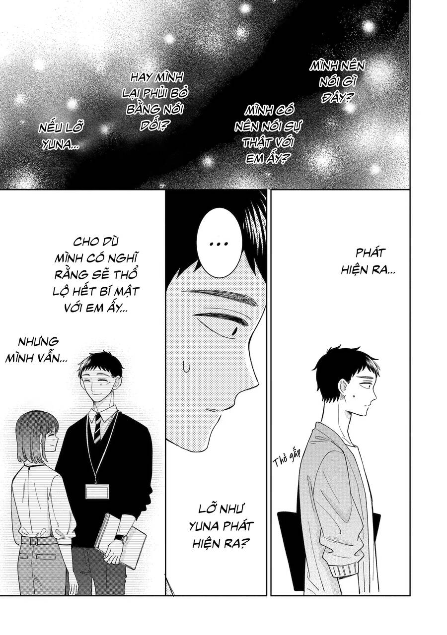 Kijima-San To Yamada-San Chapter 22 - Trang 2