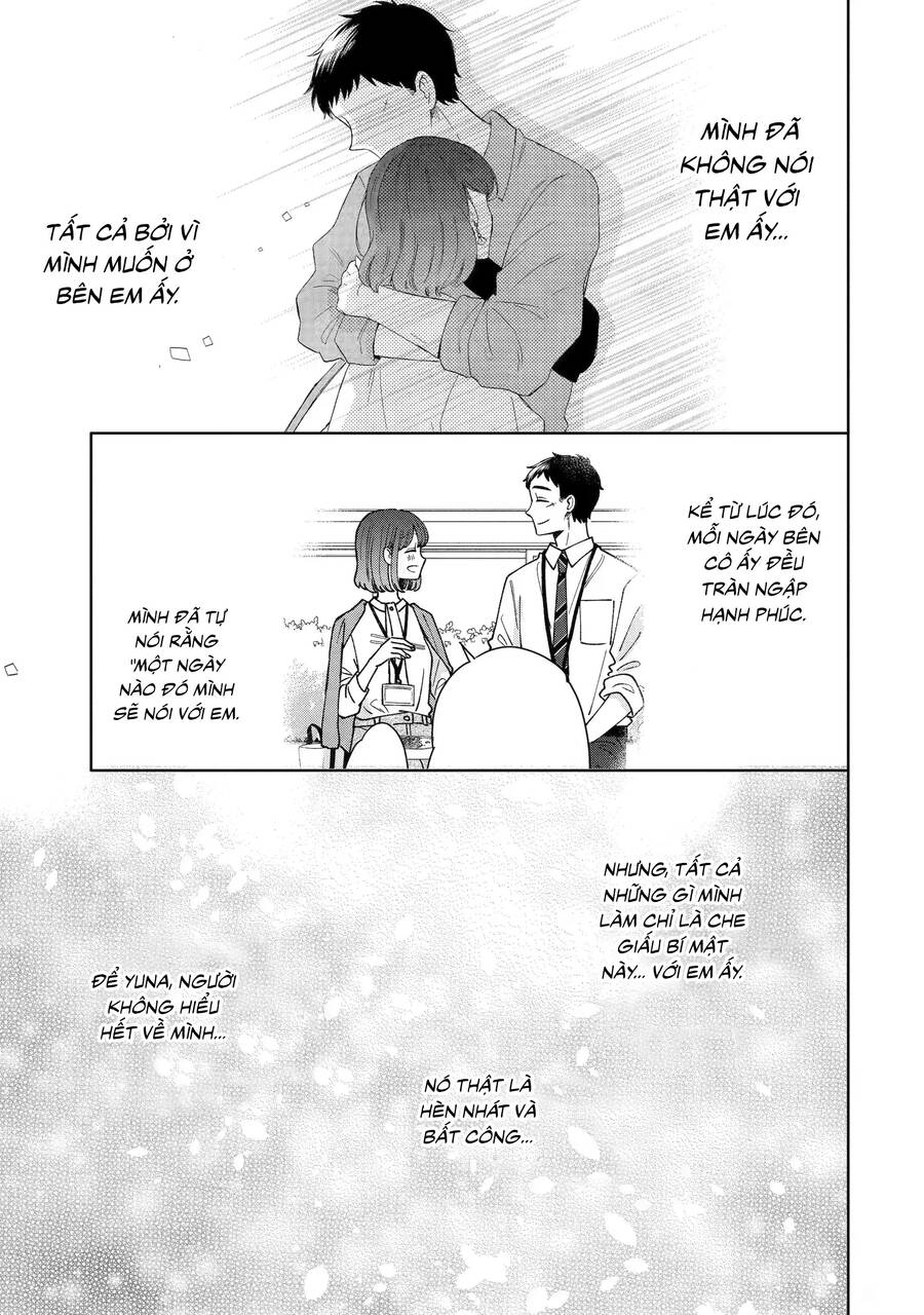 Kijima-San To Yamada-San Chapter 22 - Trang 2