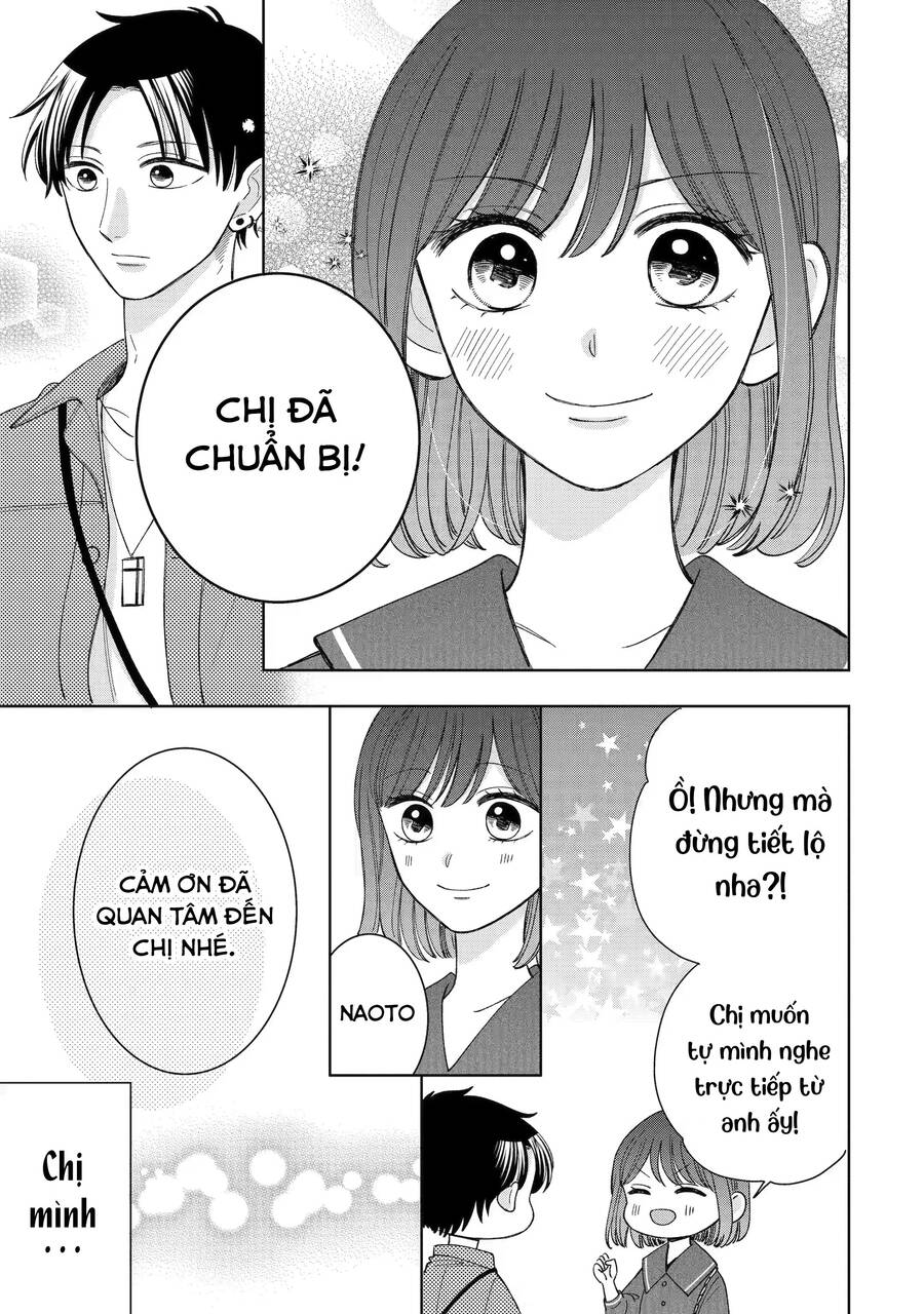 Kijima-San To Yamada-San Chapter 22 - Trang 2