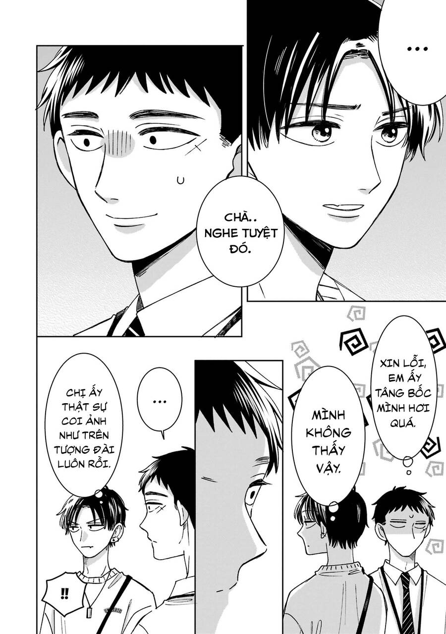 Kijima-San To Yamada-San Chapter 21 - Trang 2