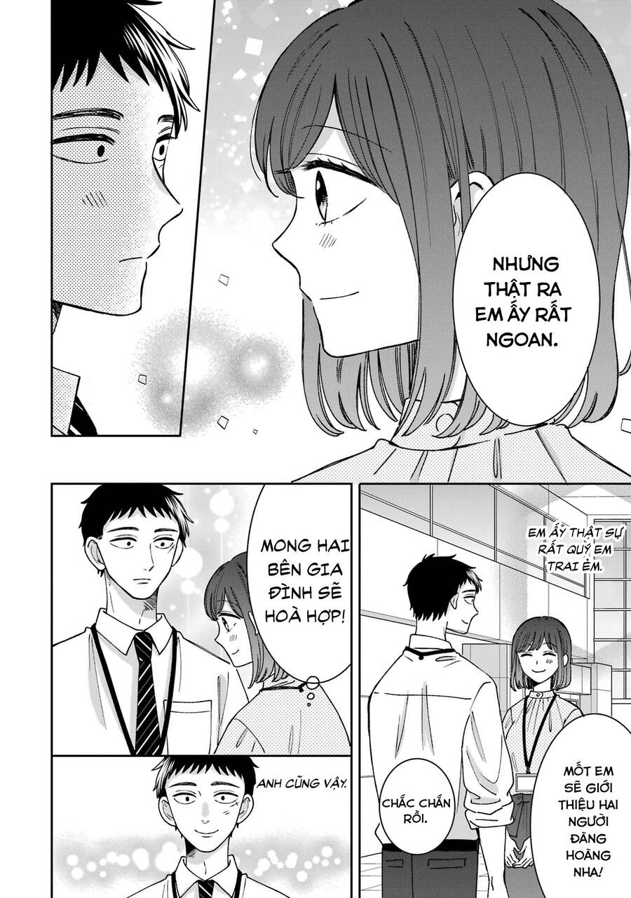 Kijima-San To Yamada-San Chapter 21 - Trang 2