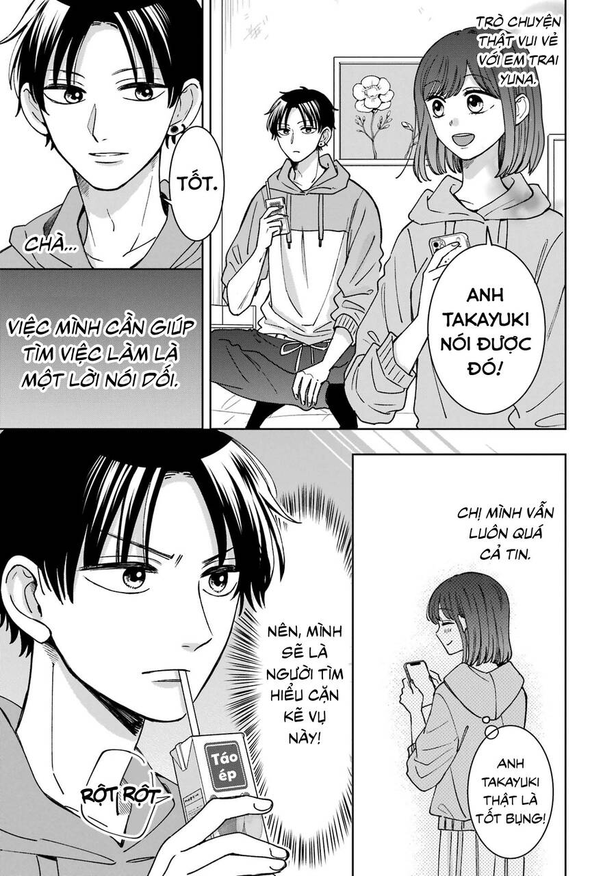 Kijima-San To Yamada-San Chapter 21 - Trang 2