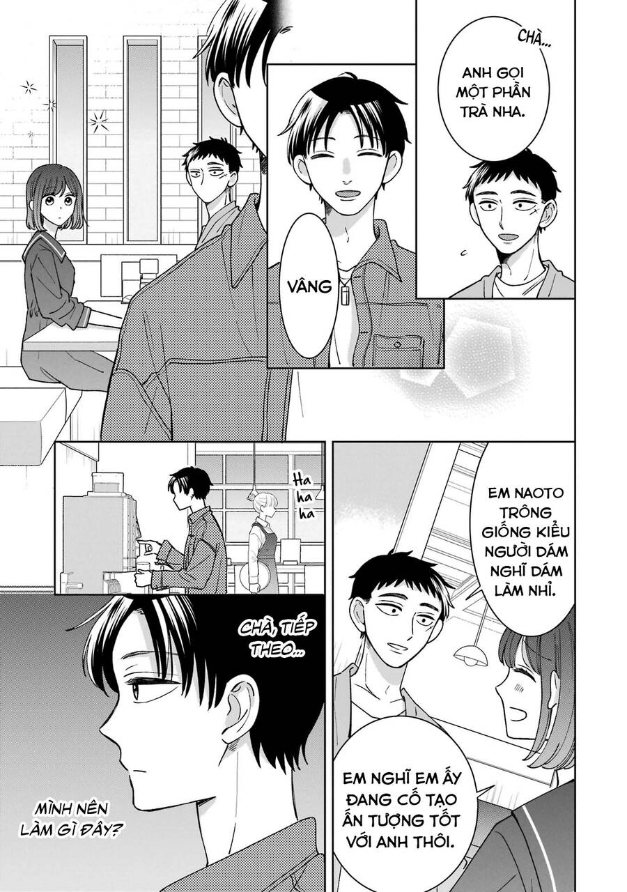 Kijima-San To Yamada-San Chapter 21 - Trang 2