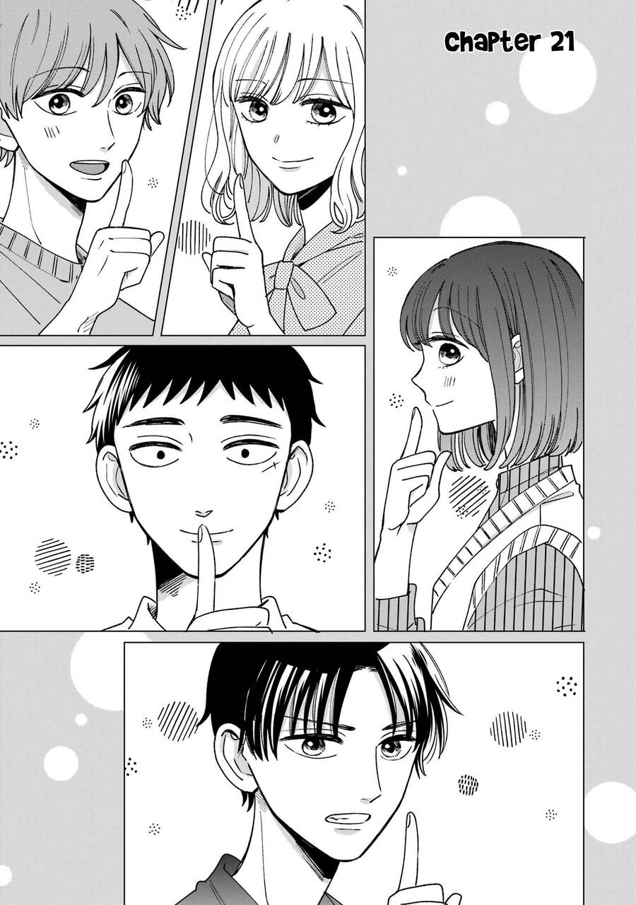 Kijima-San To Yamada-San Chapter 21 - Trang 2