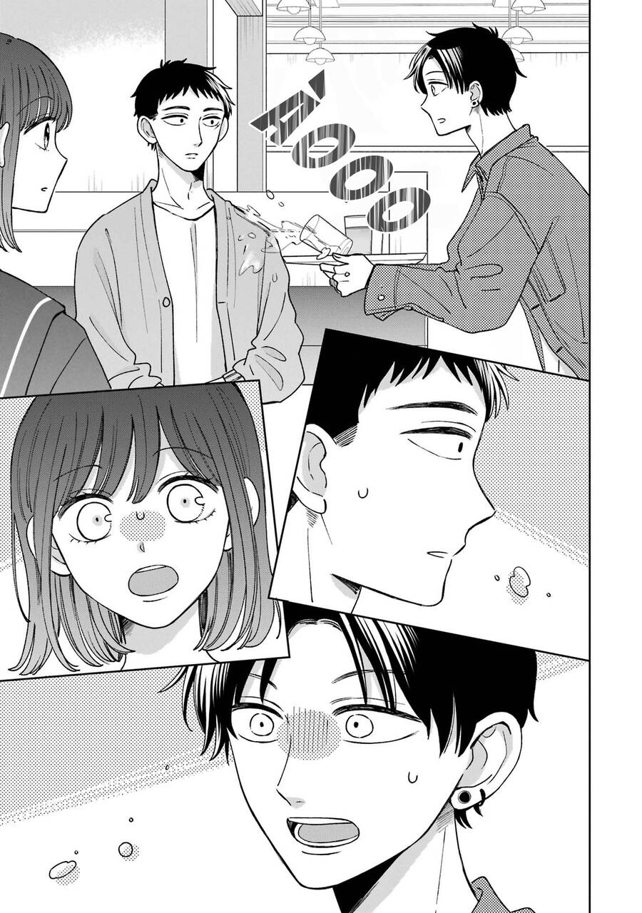 Kijima-San To Yamada-San Chapter 21 - Trang 2