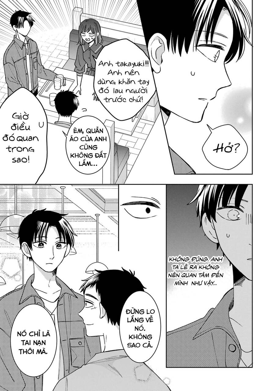 Kijima-San To Yamada-San Chapter 21 - Trang 2