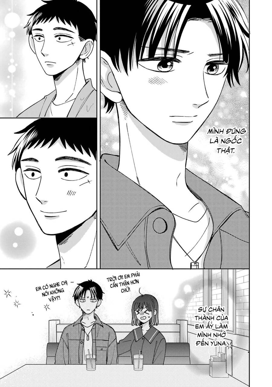 Kijima-San To Yamada-San Chapter 21 - Trang 2