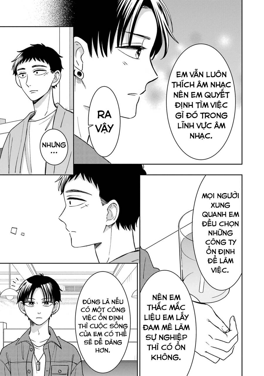 Kijima-San To Yamada-San Chapter 21 - Trang 2