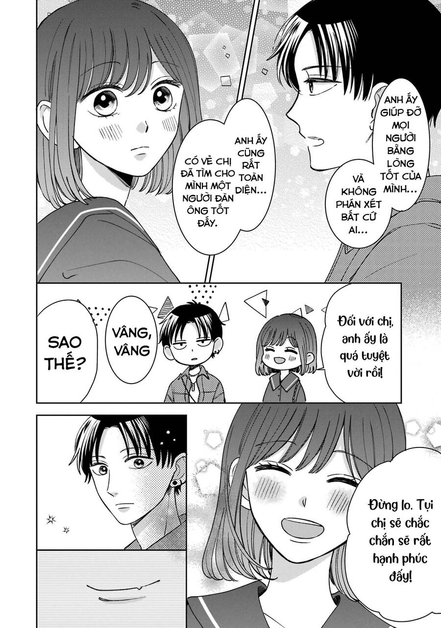 Kijima-San To Yamada-San Chapter 21 - Trang 2