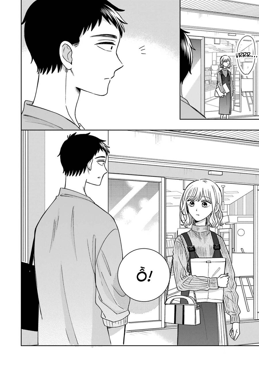 Kijima-San To Yamada-San Chapter 21 - Trang 2