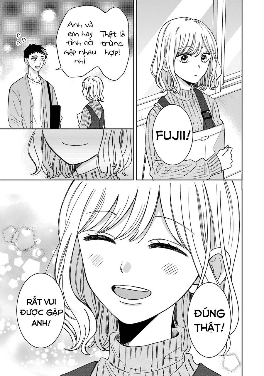 Kijima-San To Yamada-San Chapter 21 - Trang 2