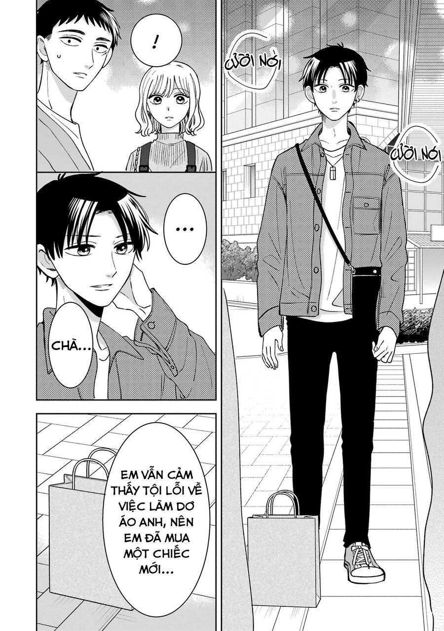 Kijima-San To Yamada-San Chapter 21 - Trang 2