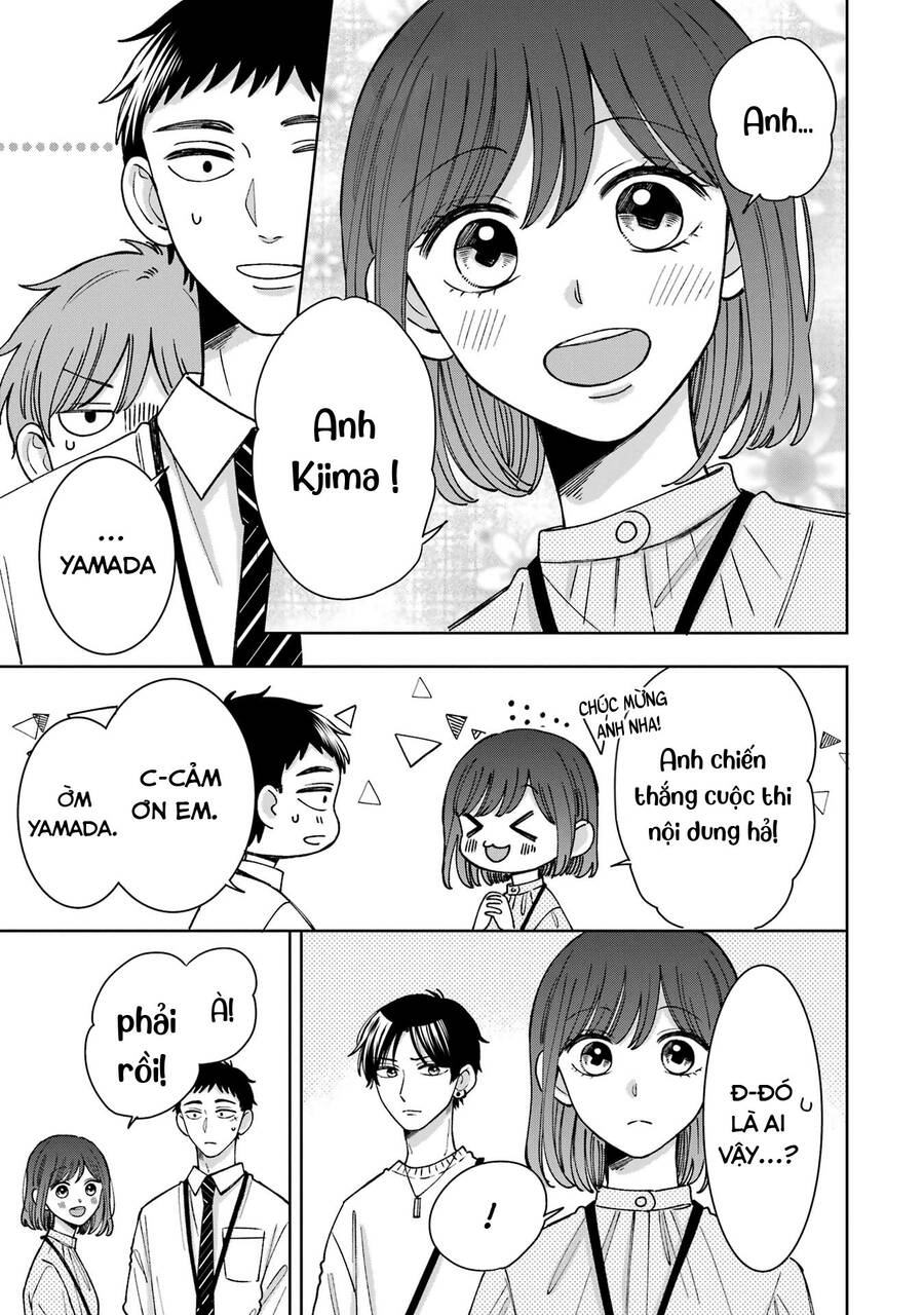 Kijima-San To Yamada-San Chapter 21 - Trang 2