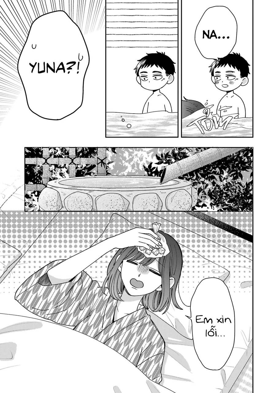 Kijima-San To Yamada-San Chapter 20 - Trang 2