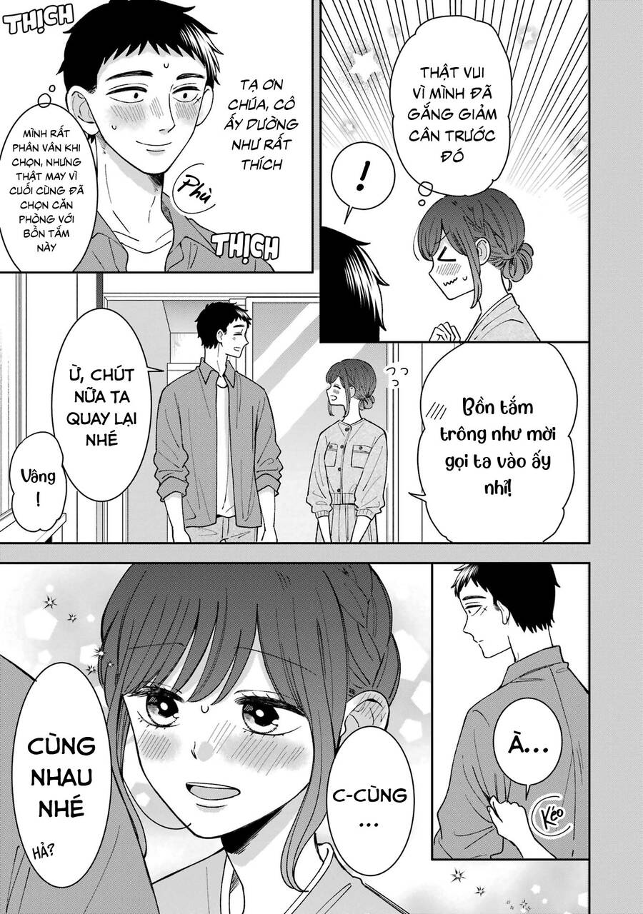 Kijima-San To Yamada-San Chapter 20 - Trang 2