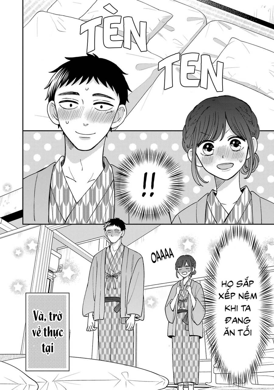 Kijima-San To Yamada-San Chapter 20 - Trang 2