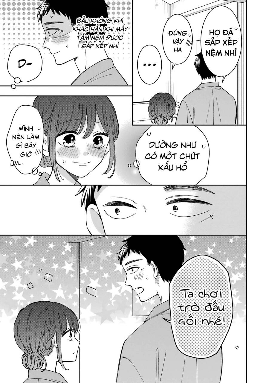 Kijima-San To Yamada-San Chapter 20 - Trang 2