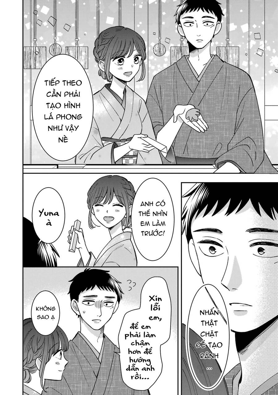 Kijima-San To Yamada-San Chapter 19 - Trang 2