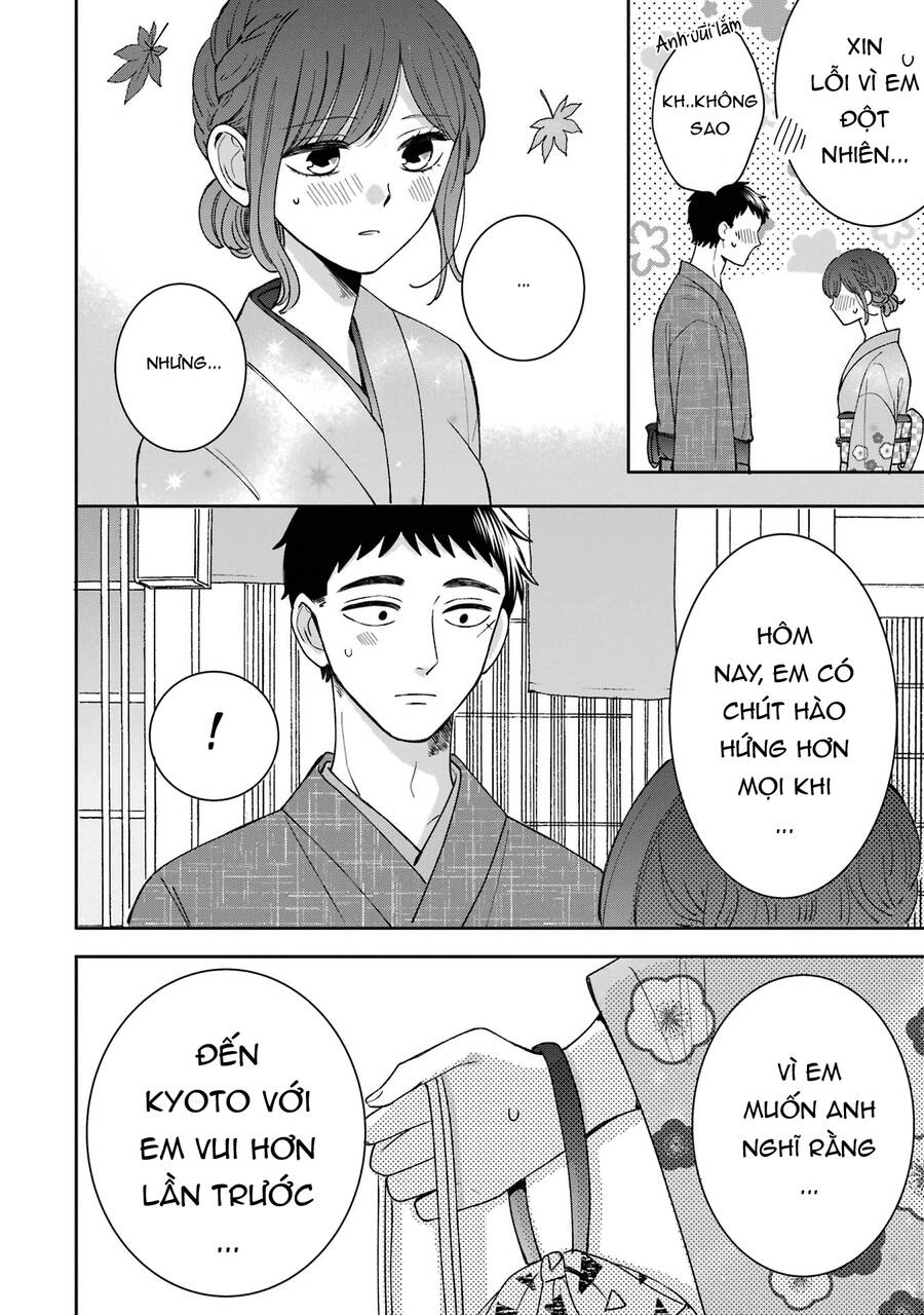 Kijima-San To Yamada-San Chapter 19 - Trang 2