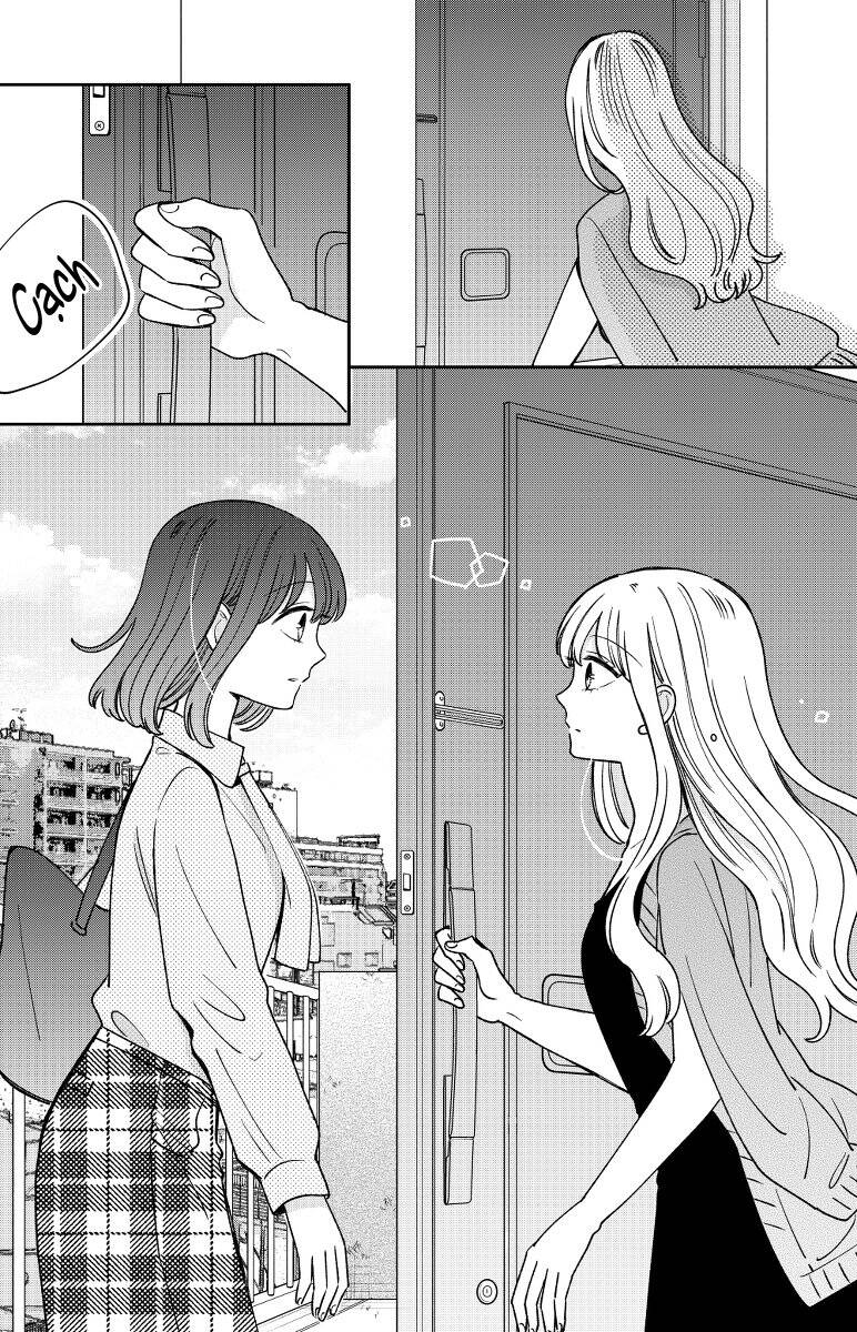 Kijima-San To Yamada-San Chapter 17 - Trang 2