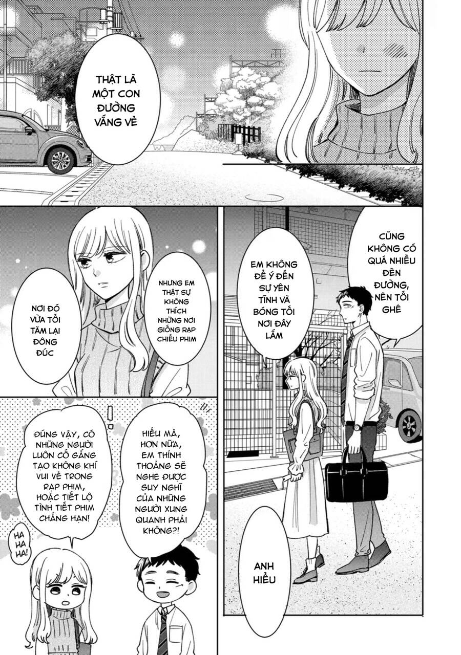 Kijima-San To Yamada-San Chapter 16 - Trang 2